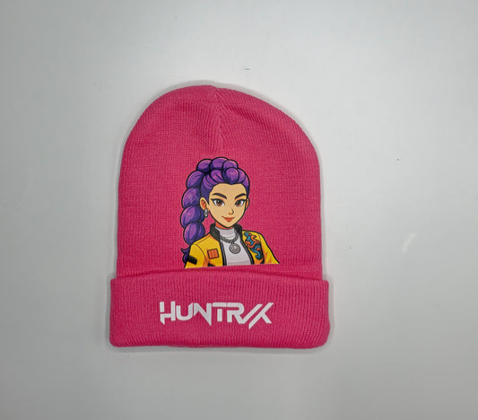 K-Pop Winter Beanie – Cute Fan Edition