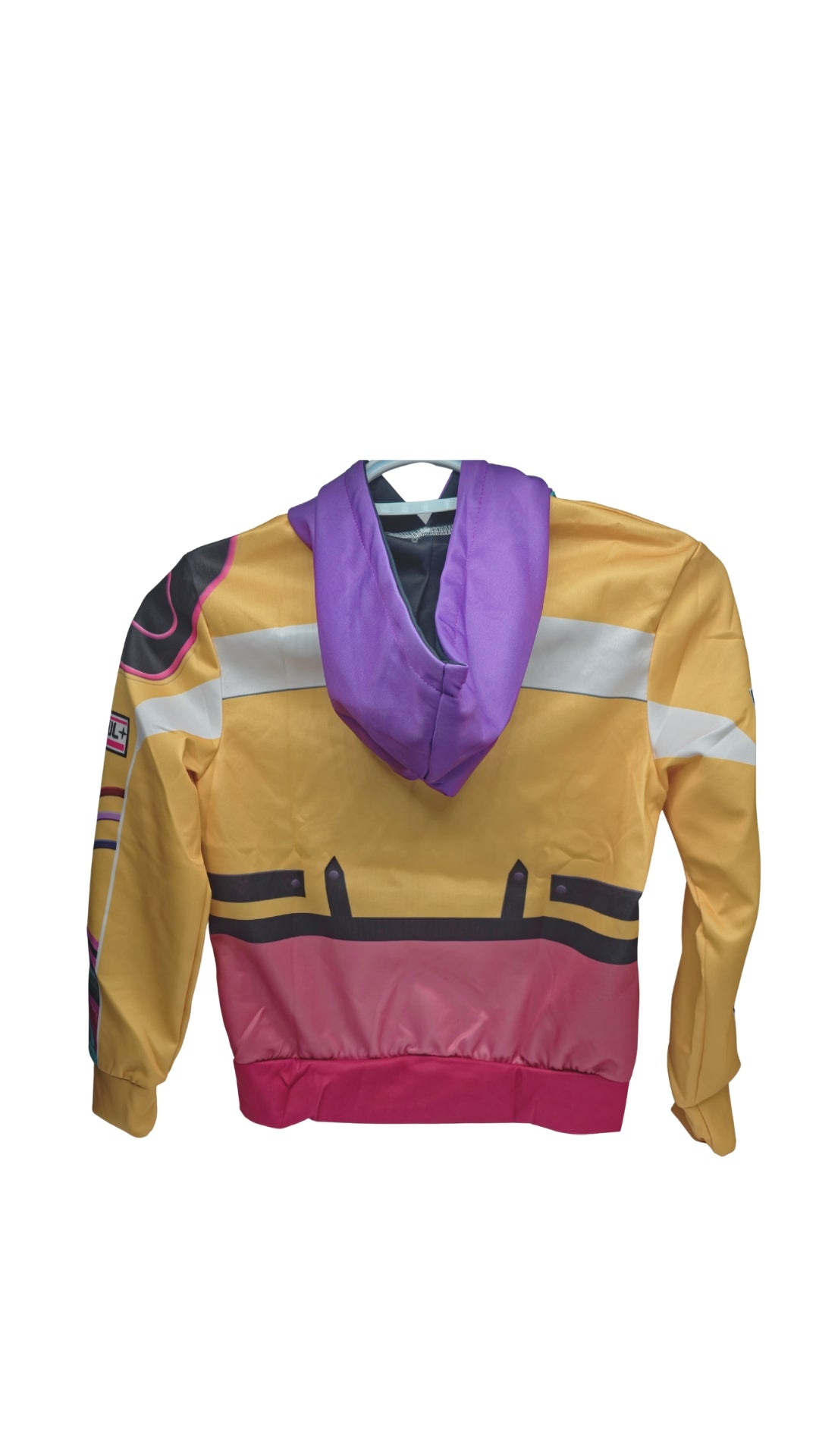 K-Pop Style Yellow Jacket – Limited Edition