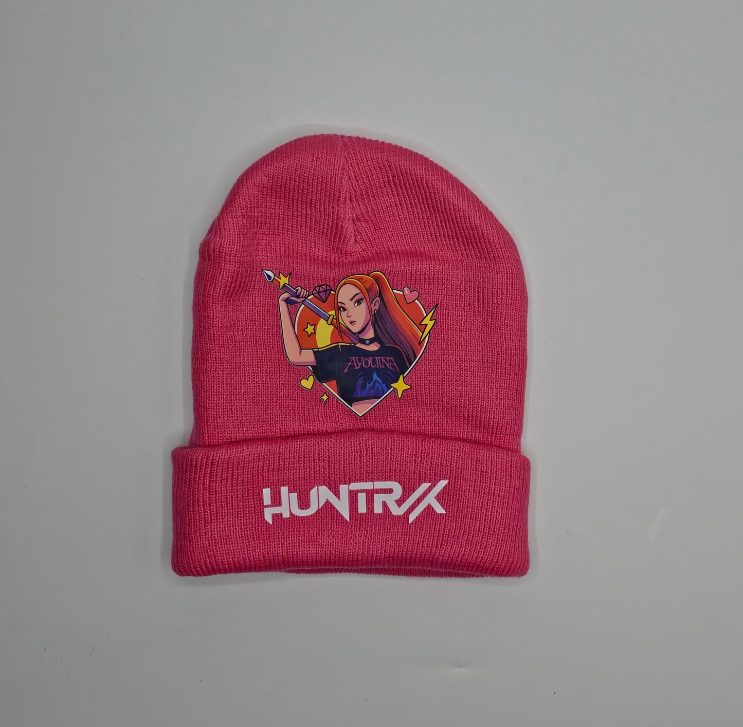 K-Pop Winter Beanie – Cute Fan Edition