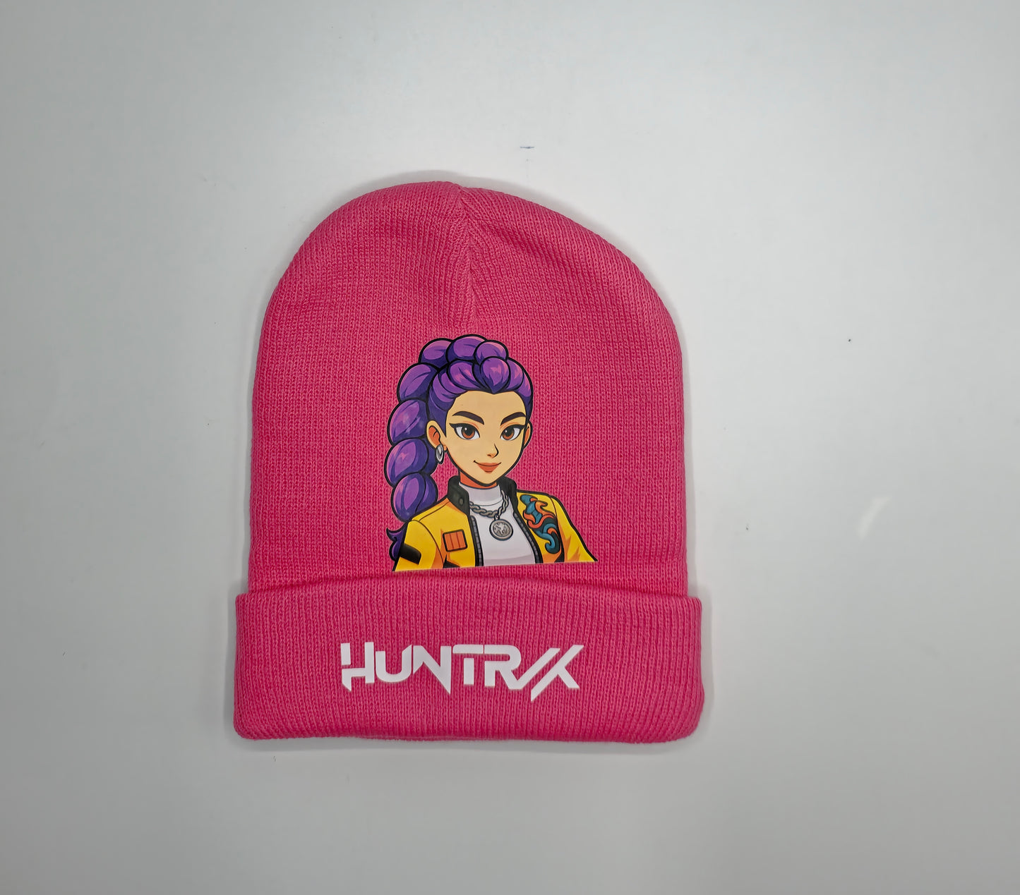 K-Pop Winter Beanie – Cute Fan Edition