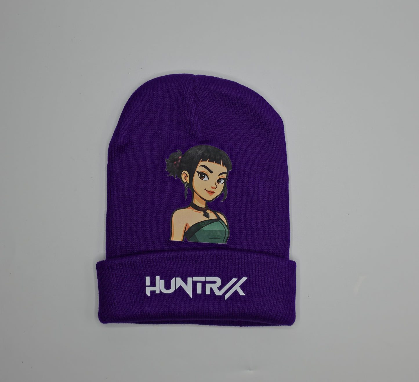 K-Pop Winter Beanie – Cute Fan Edition